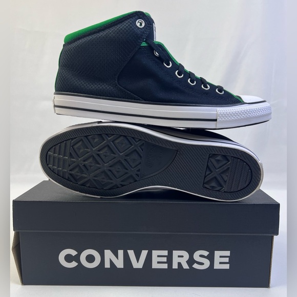 Converse Chuck Taylor All Street Mens Size 11 - Picture 7 of 12